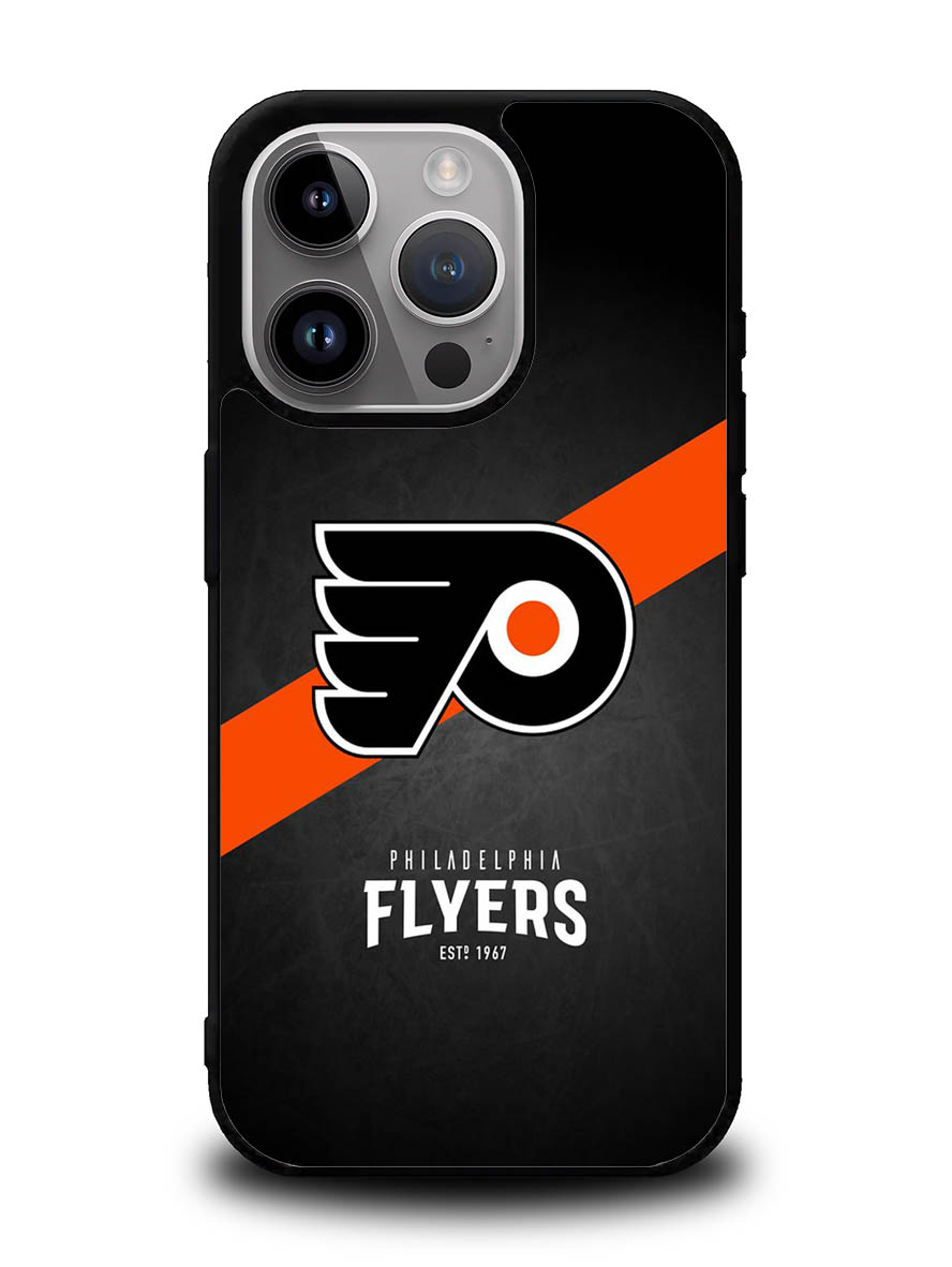 philadelphia flyers nhl XiPhone 16 Pro Case OV0758