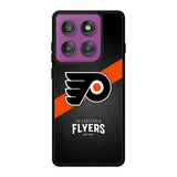 philadelphia flyers nhl XMotorola Moto Edge 60 Pro Case QC0758