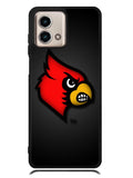 louisville cardinal XMotorola Moto G Stylus 5G 2023 Case OV0759