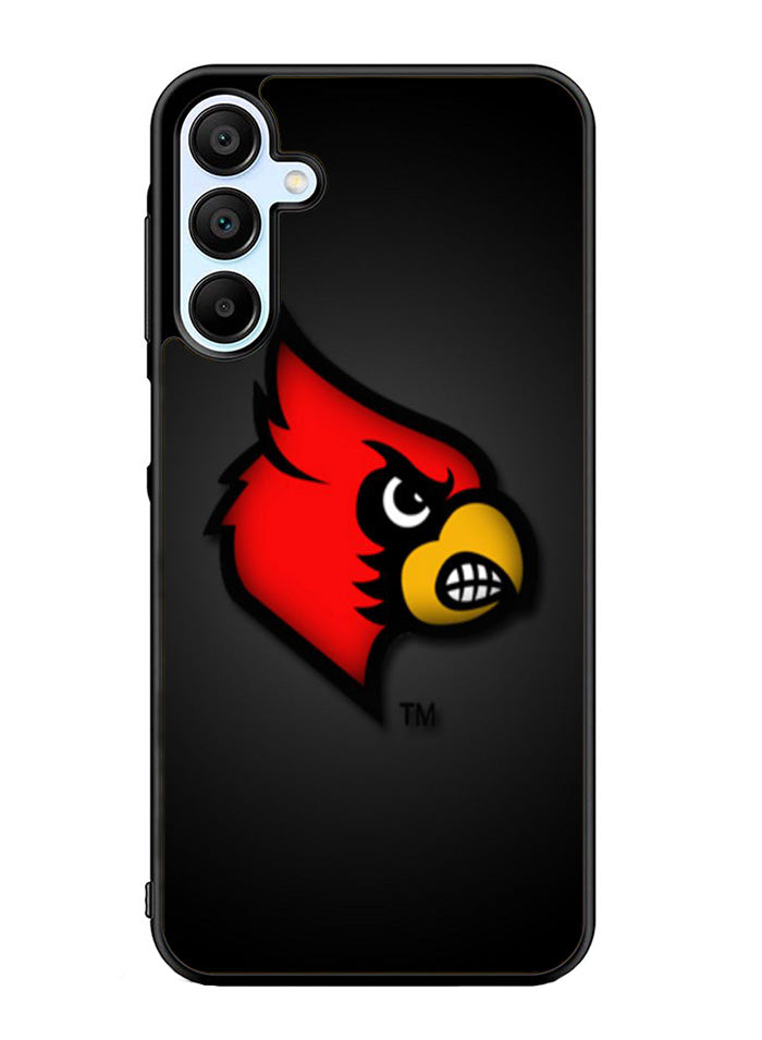 louisville cardinal XSamsung Galaxy A35 5G Case OV0759