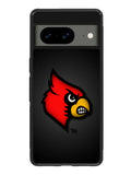 louisville cardinal XGoogle Pixel 8 Case QC0759