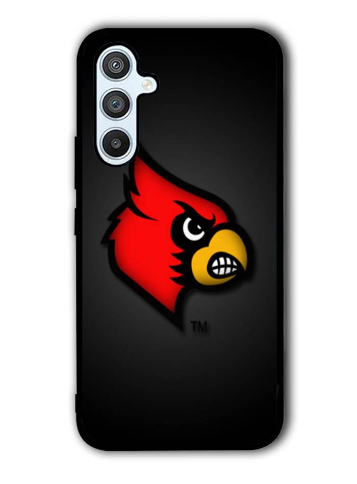 louisville cardinal XSamsung Galaxy A14 5G Case QC0759