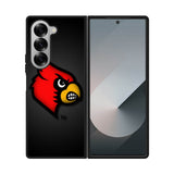 louisville cardinal XSamsung Galaxy Z Fold 7 5G Case OV0759