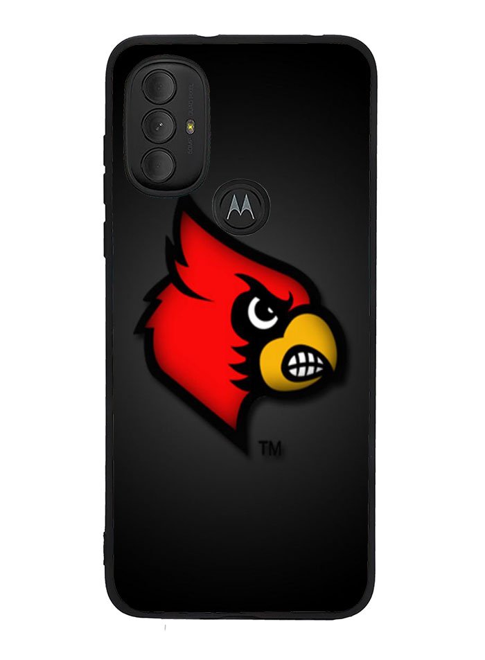 louisville cardinal XMotorola Moto G Pure 2021 , Moto G Power 2022 Case OV0759