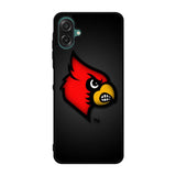 louisville cardinal XSamsung Galaxy A07 Case OV0759
