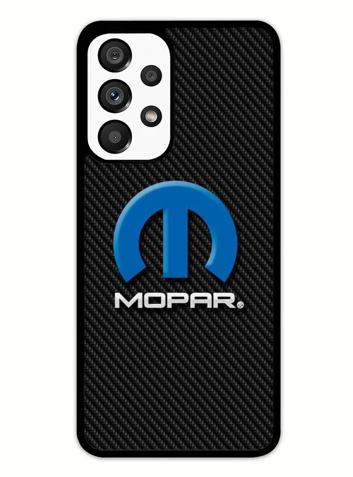 mopar carbon Samsung Galaxy A53 5G Case
