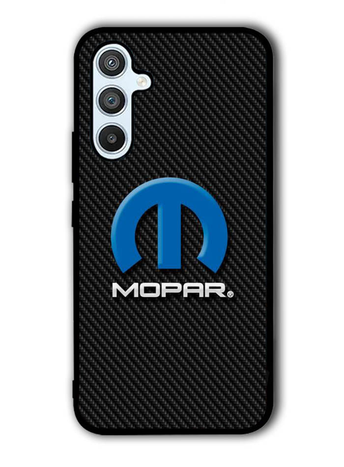 mopar carbon Samsung Galaxy A54 5G Case