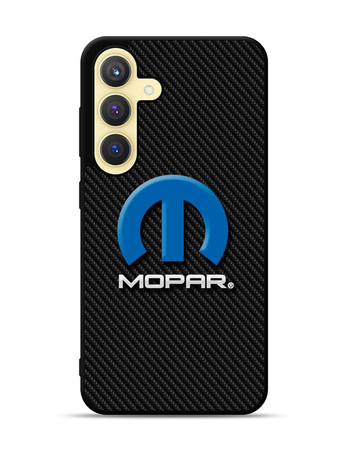 mopar carbon Samsung Galaxy S24 Plus 5G , Samsung Galaxy S24+ 5G Case