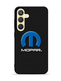 mopar carbon Samsung Galaxy S24 Plus 5G , Samsung Galaxy S24+ 5G Case