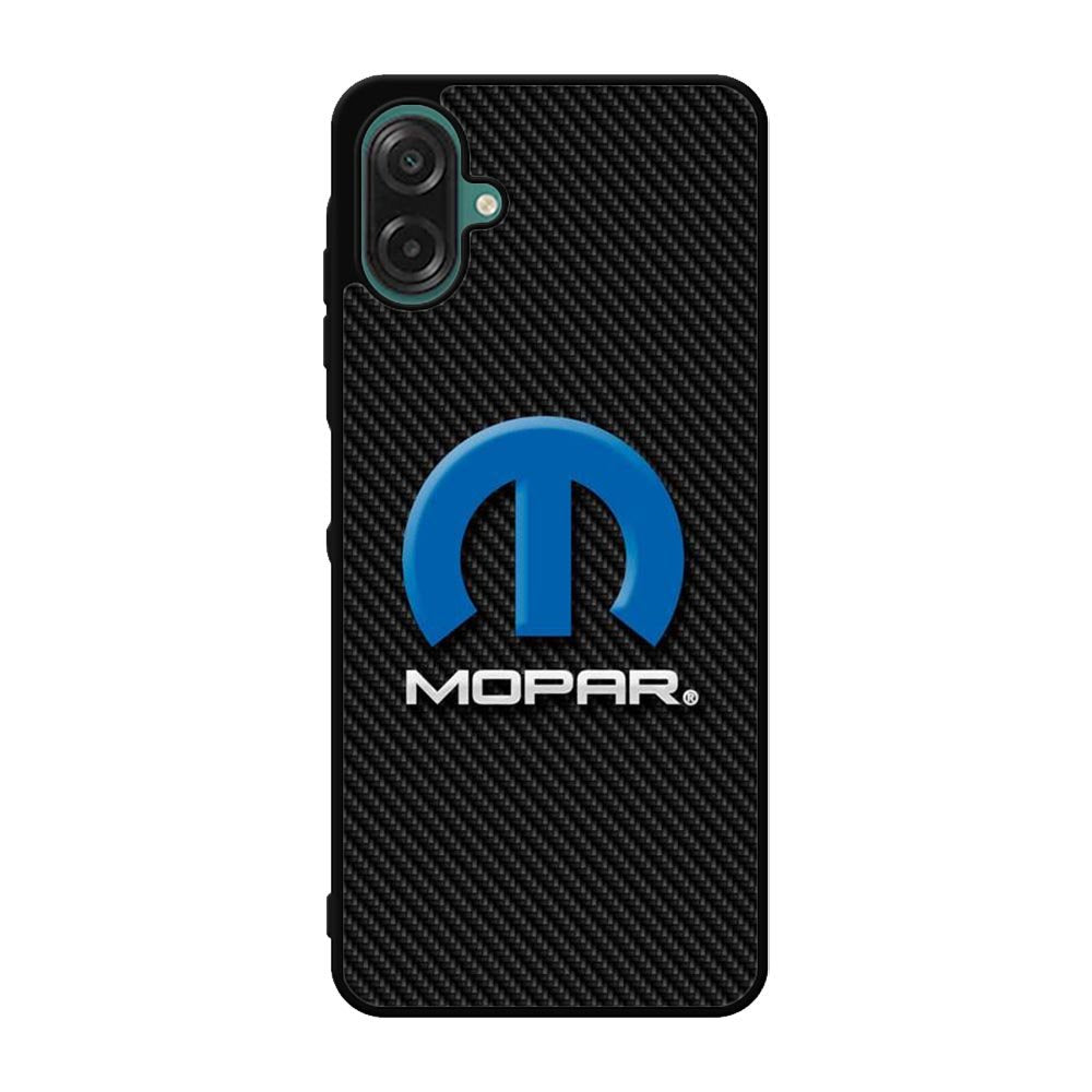 mopar carbon Samsung Galaxy A07 Case