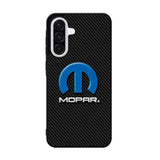 mopar carbon Samsung Galaxy A36 Case OV3036