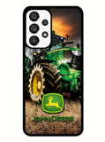 John Deere tractor 2nd Samsung Galaxy A53 5G Case