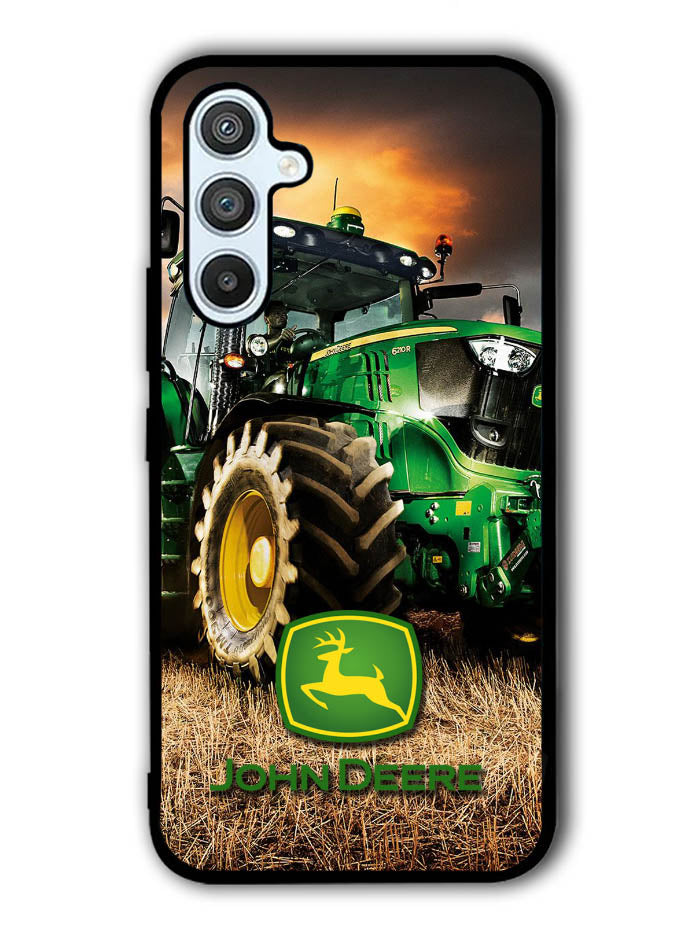 John Deere tractor 2nd Samsung Galaxy A54 5G Case
