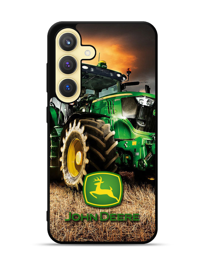 John Deere tractor 2nd Samsung Galaxy S25 Plus 5G , Samsung Galaxy S25+ 5G Case