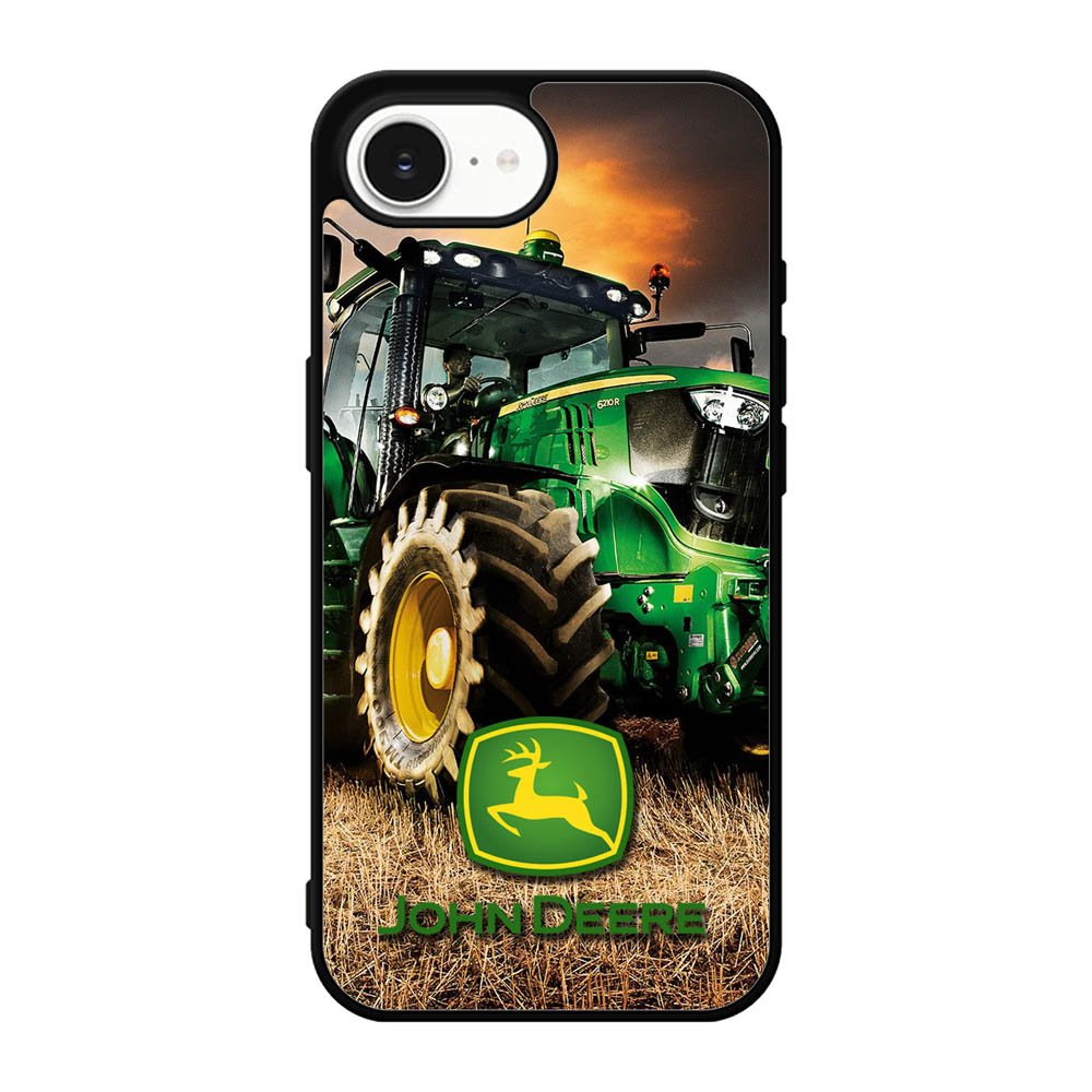 John Deere tractor 2nd iPhone 17e Case