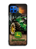 John Deere tractor 2nd Motorola Moto One 5G Case , Moto One 5G UW Case , Moto G 5G Plus Case