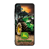 John Deere tractor 2nd Samsung Galaxy A07 Case