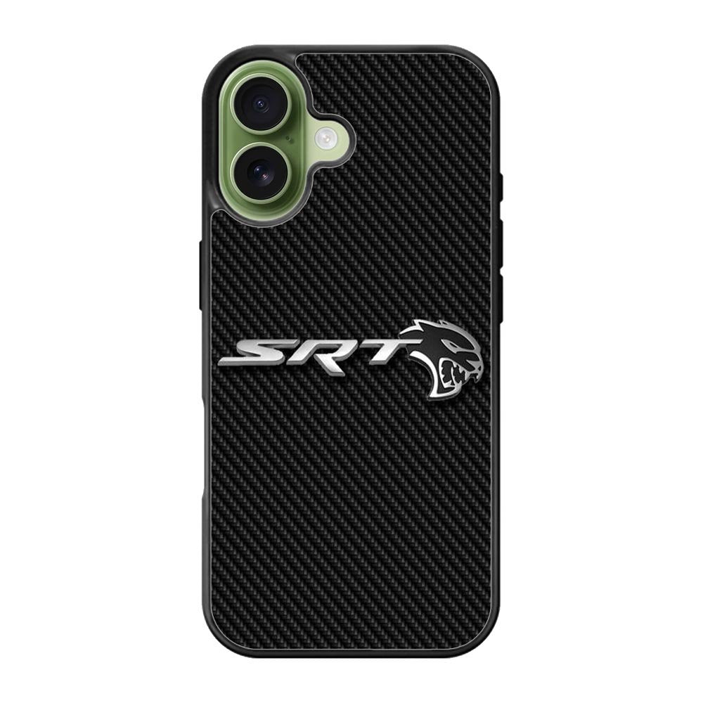 Dodge Hellcat SRT iPhone 17 Case