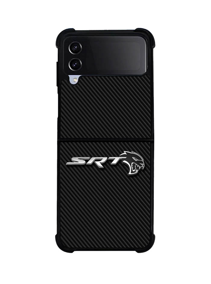 Dodge Hellcat SRT Samsung Galaxy Z Flip 4 5G 2022 Case