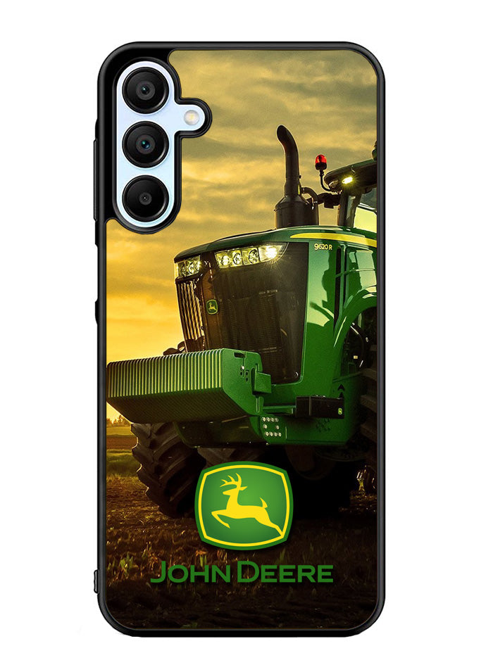 John Deere tractor 1st Samsung Galaxy A15 5G Case
