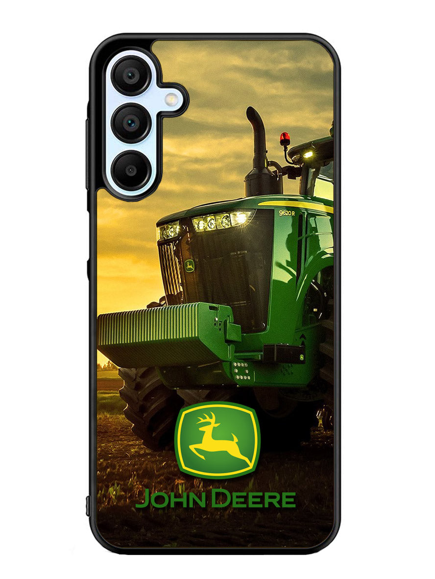 John Deere tractor 1st Samsung Galaxy A25 5G Case