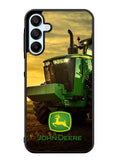 John Deere tractor 1st Samsung Galaxy A25 5G Case