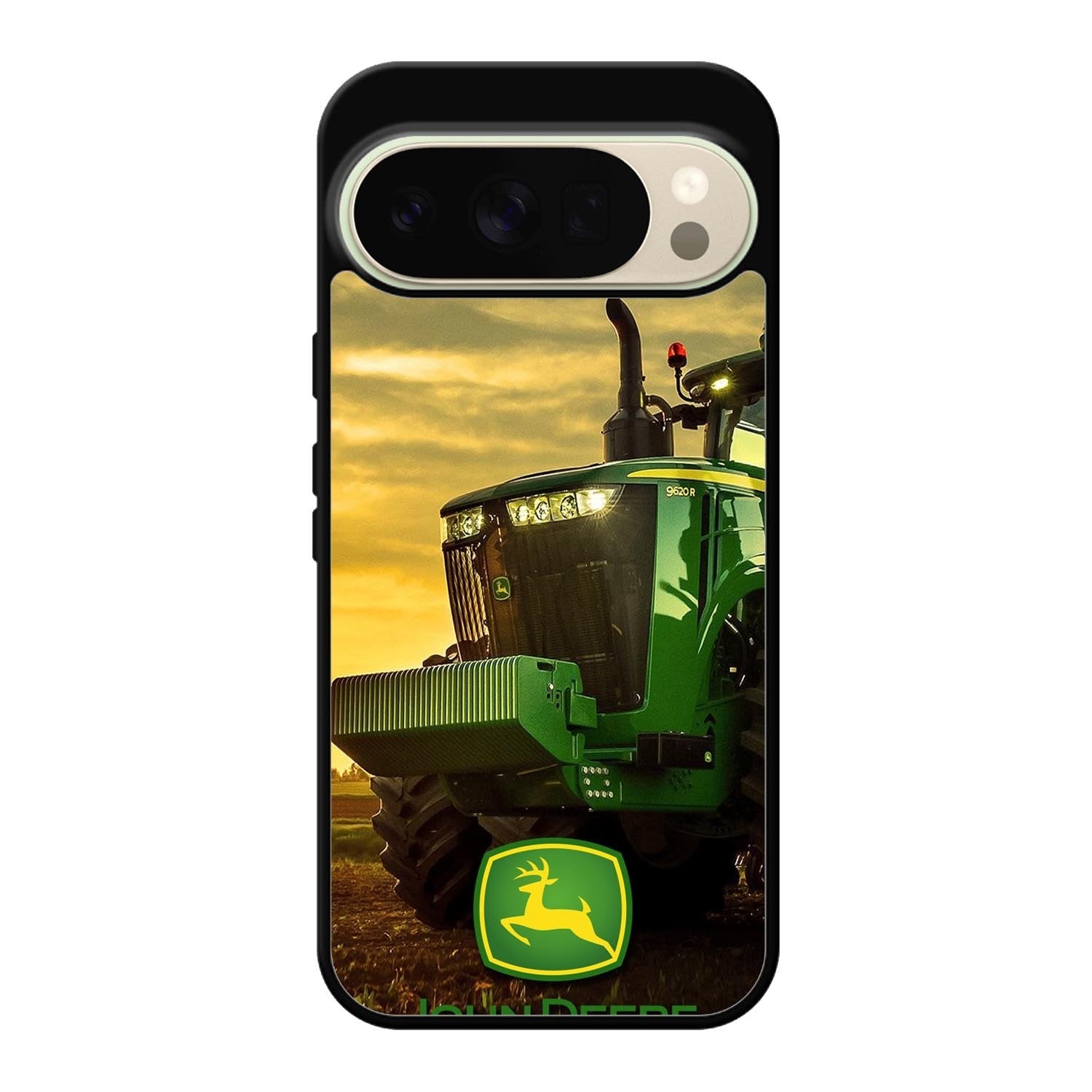 John Deere tractor 1st Google Pixel 10 Pro Case