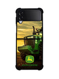 John Deere tractor 1st Samsung Galaxy Z Flip 4 5G 2022 Case