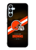Cleveland Browns 4th Samsung Galaxy A15 5G Case