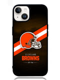 Cleveland Browns 4th iPhone 14 Plus Case