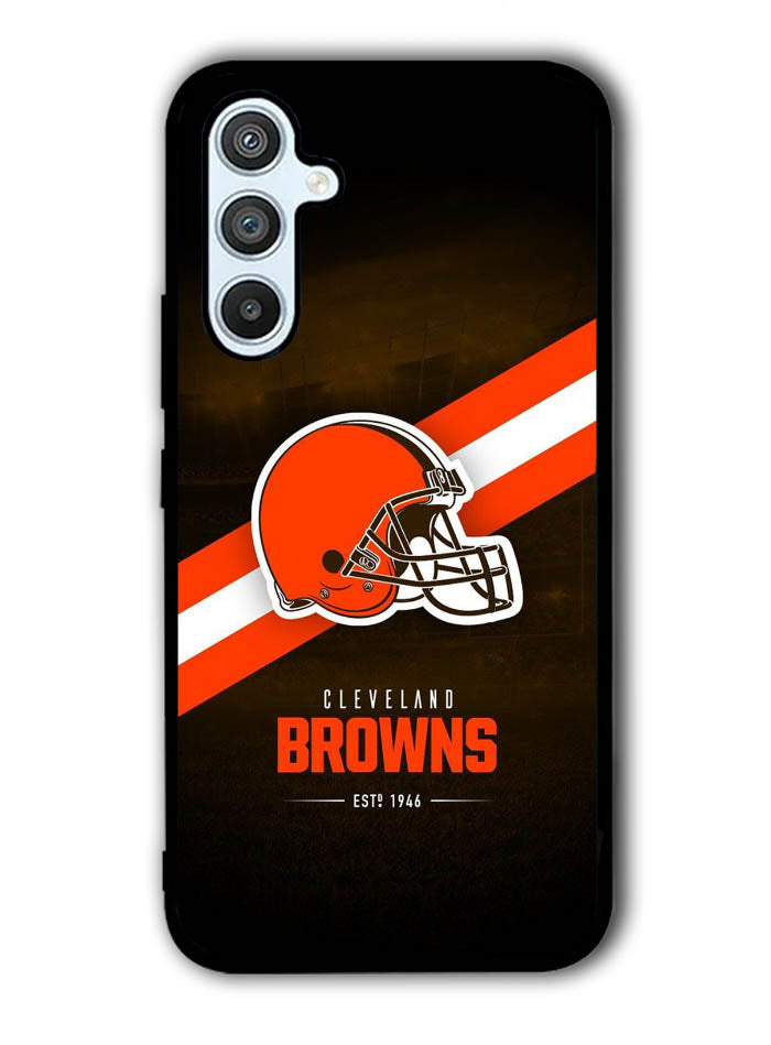 Cleveland Browns 4th Samsung Galaxy A54 5G Case