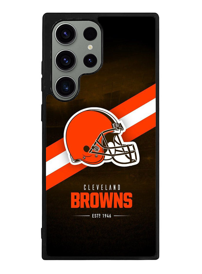 Cleveland Browns 4th Samsung Galaxy S23 Ultra 5G Case
