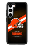 Cleveland Browns 4th Samsung Galaxy S23 5G Case
