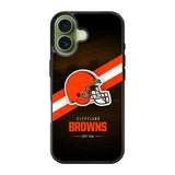 Cleveland Browns 4th iPhone 17 Case