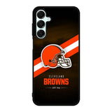 Cleveland Browns 4th Samsung Galaxy A16 Case OV8041