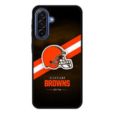 Cleveland Browns 4th Samsung Galaxy A17 Case