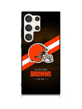 Cleveland Browns 4th Samsung Galaxy S25 Ultra 5G Case