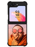 mac miller wallpaper Samsung Galaxy Z Flip 5 5G 2023 Case OV8157