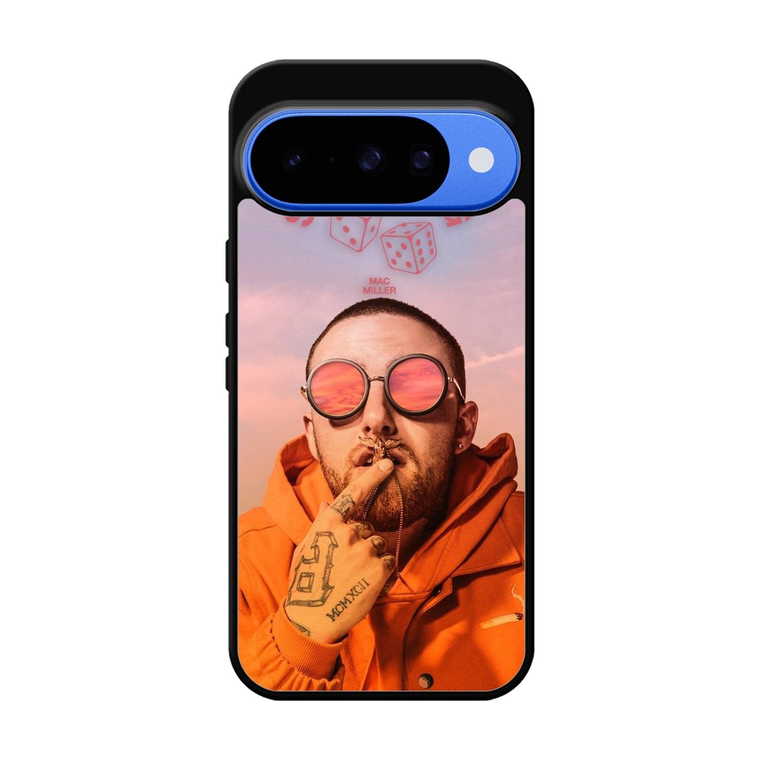 mac miller wallpaper Google Pixel 10 Case OV8157