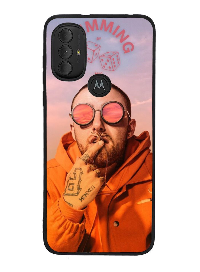 mac miller wallpaper Motorola Moto G Pure 2021 , Moto G Power 2022 Case OV8157