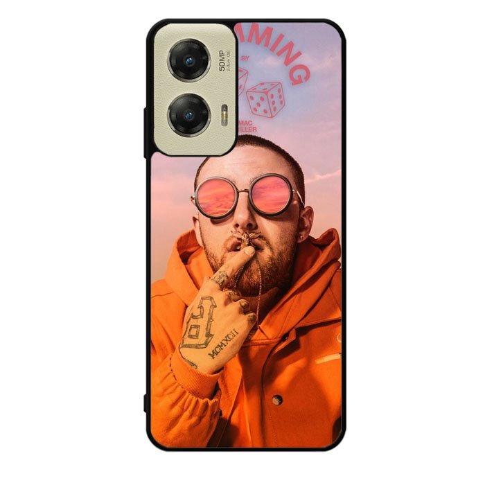 mac miller wallpaper Motorola Moto G Stylus 5G 2024 Case OV8157
