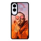 mac miller wallpaper Samsung Galaxy S25 Edge 5G Case OV8157