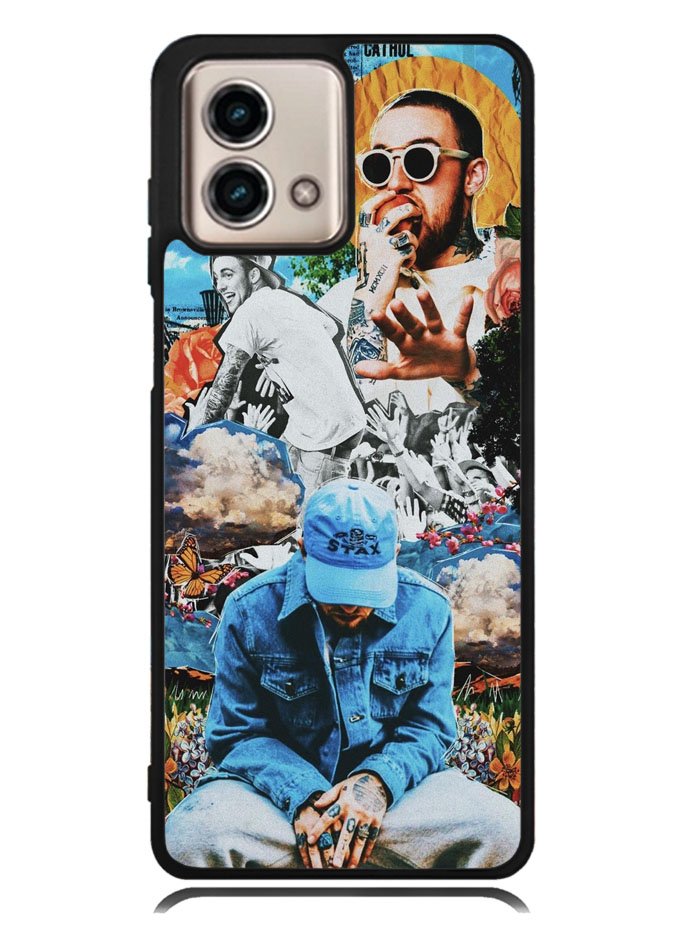 Mac Miller Motorola Moto G Stylus 5G 2023 Case OV8158