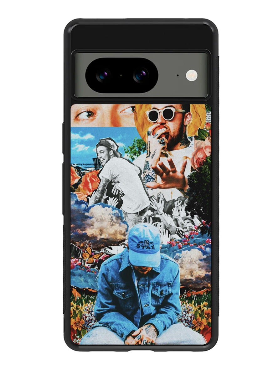 Mac Miller Google Pixel 8A Case QC8158