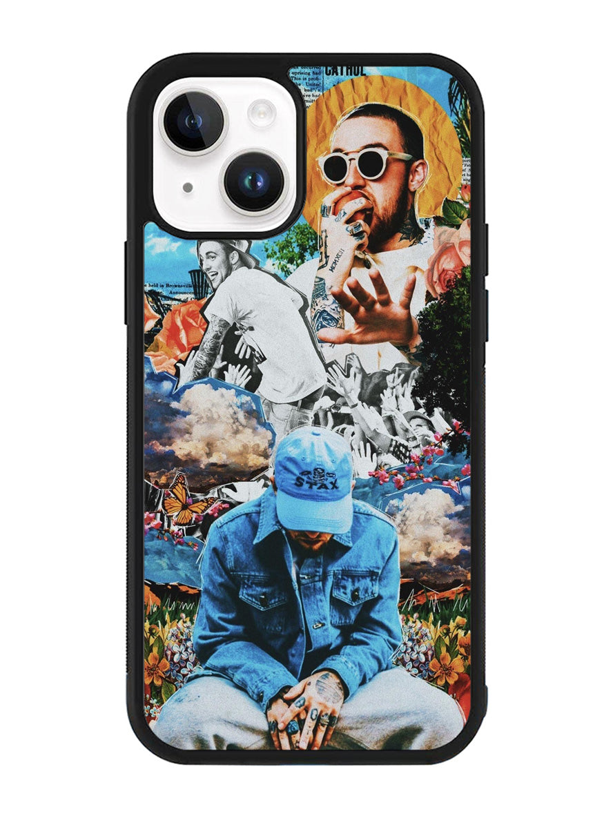 Mac Miller iPhone 14 Plus Case QC8158