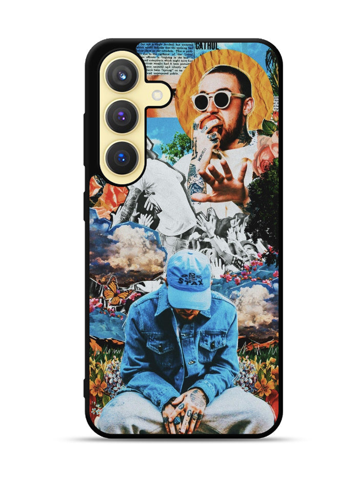 Mac Miller Samsung Galaxy S25 Plus 5G , Samsung Galaxy S25+ 5G Case OV8158