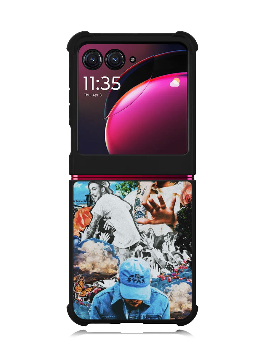 Mac Miller Motorola Moto Razr Plus 2023 , Moto Razr+ 2023 Case OV8158