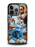 Mac Miller iPhone 16 Pro Case OV8158