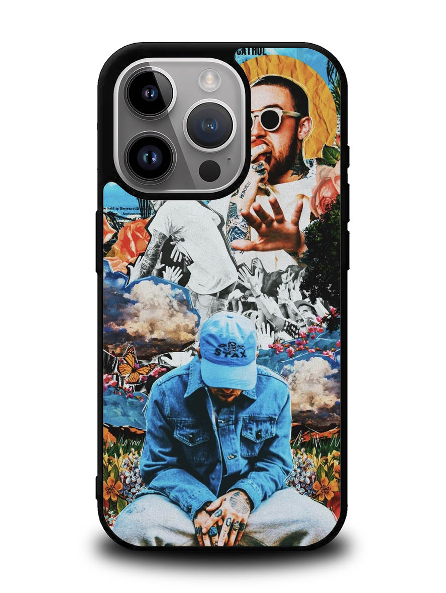 Mac Miller iPhone 16 Pro Max Case OV8158