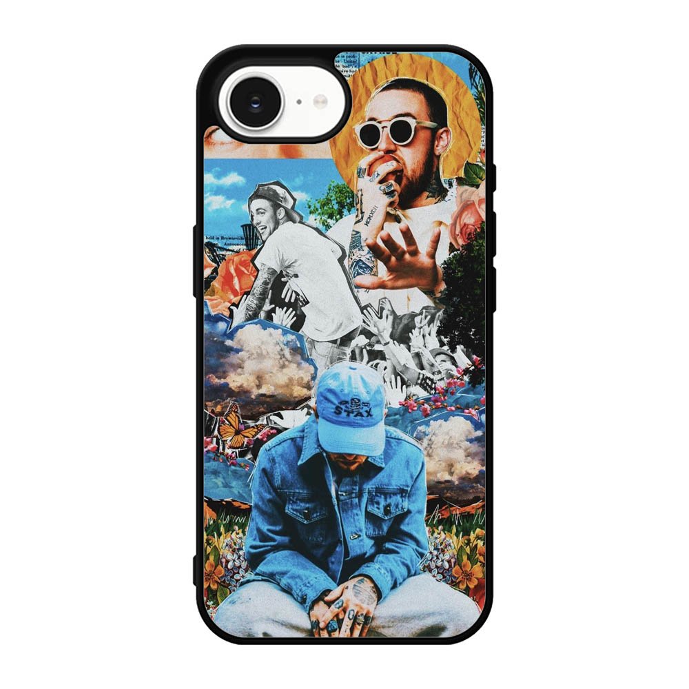 Mac Miller iPhone 17e Case OV8158